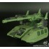 MOTORKING 1/100 MG ZEON TANK MAGELLA-ATTACK MODEL KIT GMK03